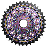 FH CASS SRAM XG1290 E1 10-36 12s XDR RAINBOW