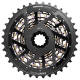 FH CASS SRAM XG1290 E1 10-36 12s XDR RAINBOW