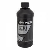 DOT-5.1 Hydraulic Brake Fluid, 12oz Bottle