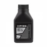 DOT-5.1 Hydraulic Brake Fluid, 4oz Bottle
