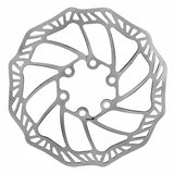 Box Three Disc Brake Rotor, 140mm