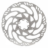 203mm Rotor, 6-Bolt , 2.0mm, MDR-C, Silver