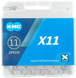 X11 11sp Chain, Gray