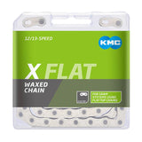 X-Flat 12sp Chain, Silver