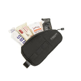 Almsthre Reverse Top Tube Bag Midnight Black