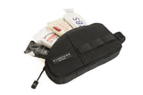 Almsthre Reverse Top Tube Bag Midnight Black
