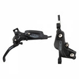 SRAM G2 RSC Disc Brake and Lever - Front Hydraulic Post Mount Diffusion Black A2