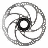 203mm Rotor, CL TA , 2.0mm, MDR-C, Black/Silver