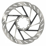 HS2 6-Bolt Rotor, Rounded, 160mm