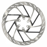 HS2 6-Bolt Rotor, Rounded, 200mm