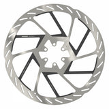 HS2 6-Bolt Rotor, Rounded, 220mm