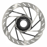HS2 Center Lock Rotor, Rounded, 160mm