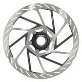 HS2 Center Lock Rotor, Rounded, 220mm
