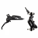 SRAM G2 RE Disc Brake and Lever - Front, Hydraulic, Post Mount, Gloss Black, A2