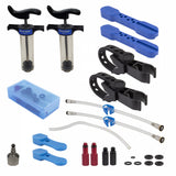 Hydraulic Brake Bleed Kit, DOT, BKD-1.2