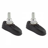 KS-VBLK VANS BMX NUT TYPE BRAKE SHOES BLK