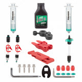 Standard Mineral Oil V2 Bleed Kit, W/ Oil