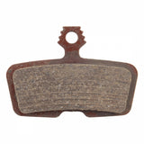 Disc Pads 11+ Code/DB8 Quiet, Organic/Alloy