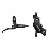 DB4 Stealth Disc Brake Rear 2000mm, Black