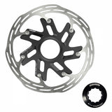 Paceline X 2pc Center Lock Rotor, 160mm