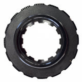 CenterLock Lockring, Black, Each