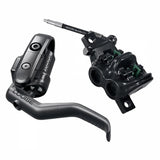 Louise Elite Disc Brake, PM, Carbotecture, Black