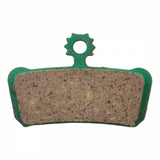 Disc Pads, SRAM Guide/G2/Avid Trail, Green