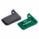 Disc Pads, Sram HRD/Red/Force/Rival, Green
