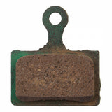 Disc Pads, Shimano (K-type 2-piston) Green