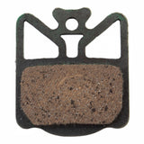 Disc Pads, Campagnolo Ekar, Green