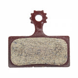 Disc Pads, Alloy Shimano (G-type 2-piston) Organic