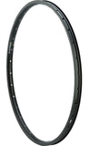 ADVENTURE 2 700x21 ALLOY  RIM 36h P/V T/R W/EYELETS BLK  21/26.2