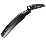 SHOCKBOARD FRONT SUS FORK FENDER BLK