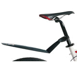 X-Tra Dry Seatpost Mount Fender, Black