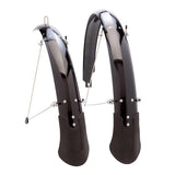 7059-8 ALX ALLOY ATB 29" FENDERS 65mm BLK