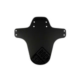 MTB Fender, Short Zip Tie, Black Stealth