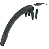 Mudrocker Fender, Black - Rear
