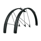B65 BLUEMELS 28x65mm FULL-SIZE 29er FENDERS SIL (FITS 650B)