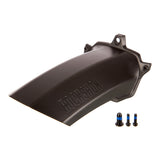 MTB Fender, 3-Bolt Short Trail, Reba B1/2026+ Black