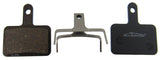 Shimano (B-type 2-piston) Pads, Braking, TRP, Semi-Met
