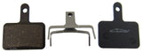 Shimano (B-type 2-piston) Pads, Braking, TRP, Semi-Met
