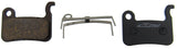 Shimano (A-type 2-piston) Pads,  Semi-Metallic