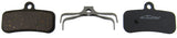 HK-BP035DIY+ SEMI-MET DISC BRAKE SHOE SHIMANO pr