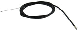 5mm SHIFT CABLE/HOUSING SET 70X75" BLK
