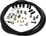 UL5024 5mm HYDRAULIC HOSE KIT 10' SHIMANO BLK