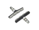 620-DIY V-BRAKE SHOES 70mm THREADED BLK