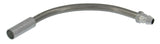90d SS V-PIPE SIL 10/bg