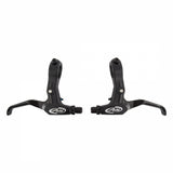FR-5 Brake Levers, Black, Pair