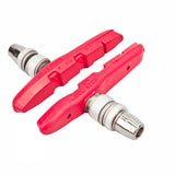 Thinline Pads, Threaded - Red Pr