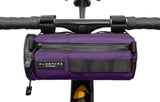 Almsthre Compact Bar Bag Violet